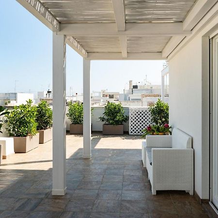 Suite Minerva Polignano a Mare Kültér fotó
