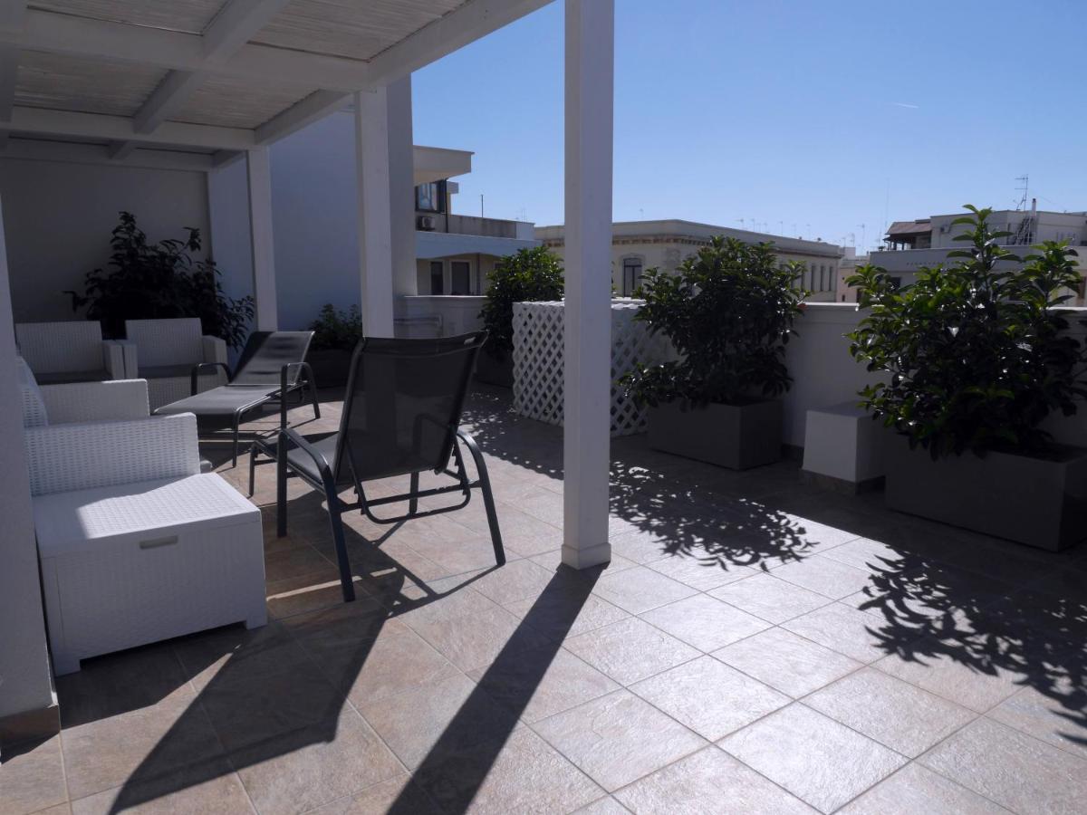 Suite Minerva Polignano a Mare Kültér fotó