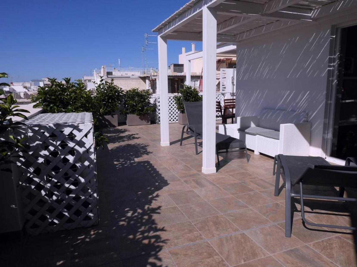 Suite Minerva Polignano a Mare Kültér fotó