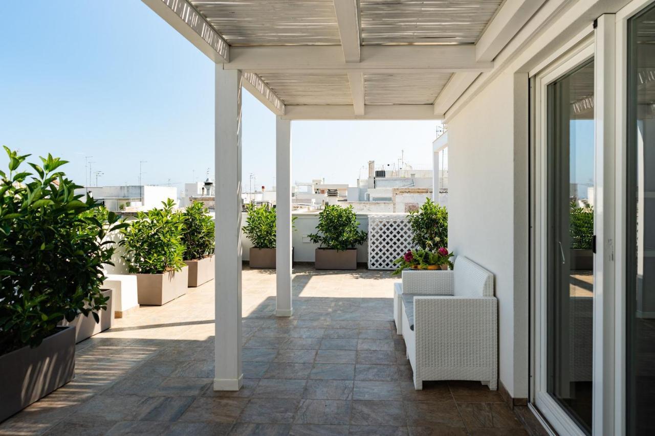 Suite Minerva Polignano a Mare Kültér fotó