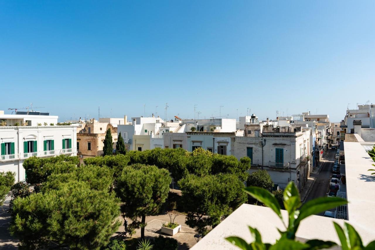 Suite Minerva Polignano a Mare Kültér fotó