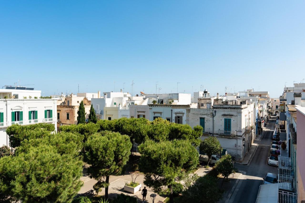 Suite Minerva Polignano a Mare Kültér fotó