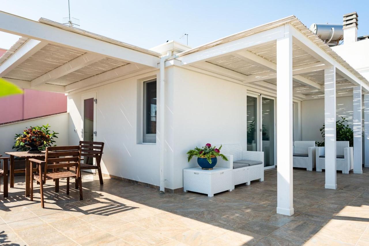 Suite Minerva Polignano a Mare Kültér fotó