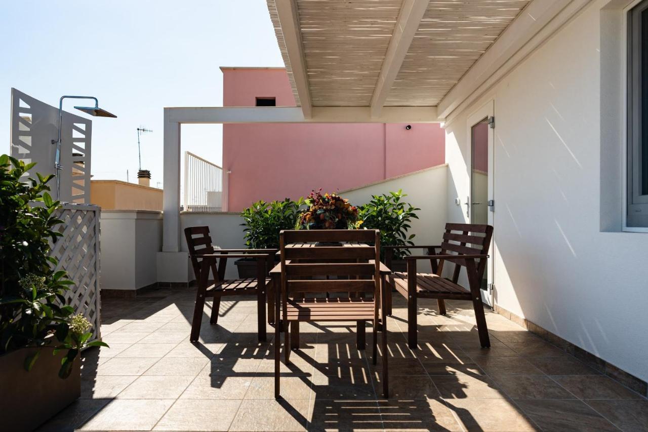 Suite Minerva Polignano a Mare Kültér fotó