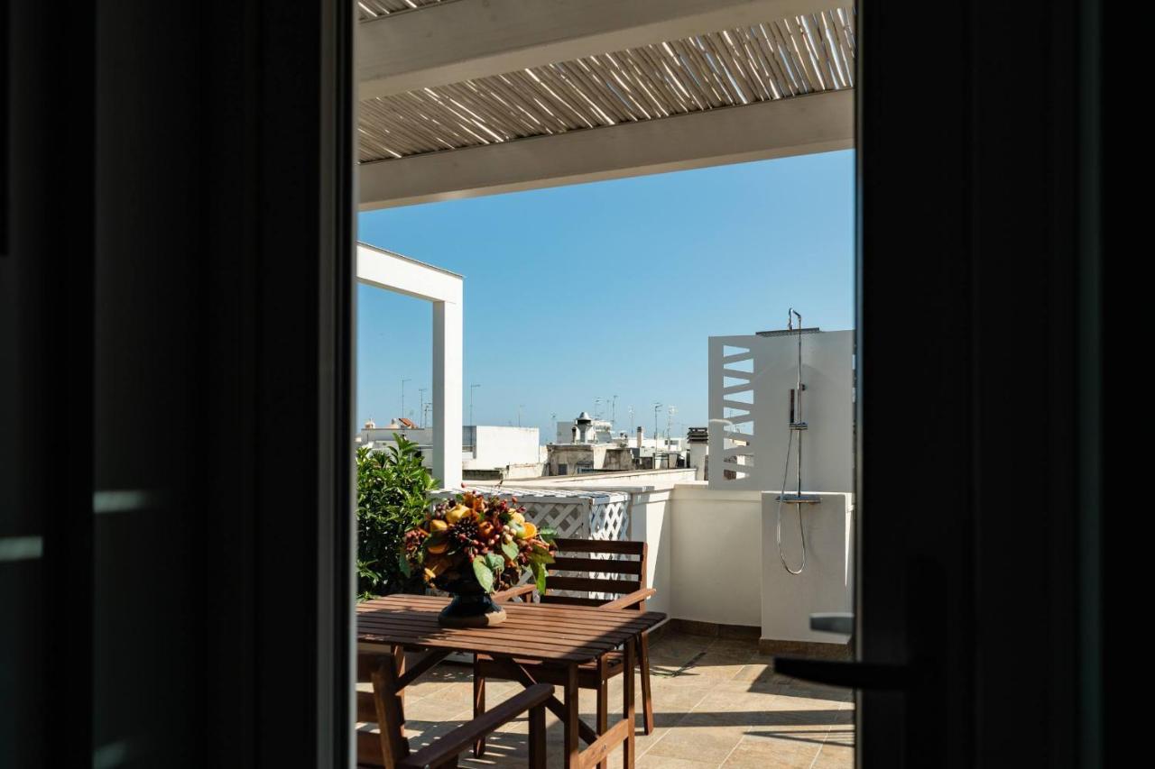 Suite Minerva Polignano a Mare Kültér fotó