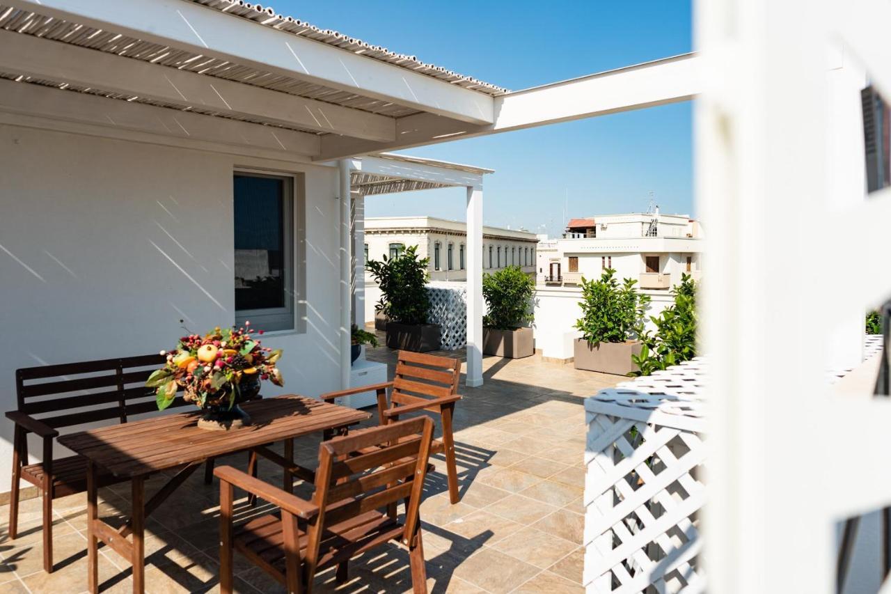 Suite Minerva Polignano a Mare Kültér fotó