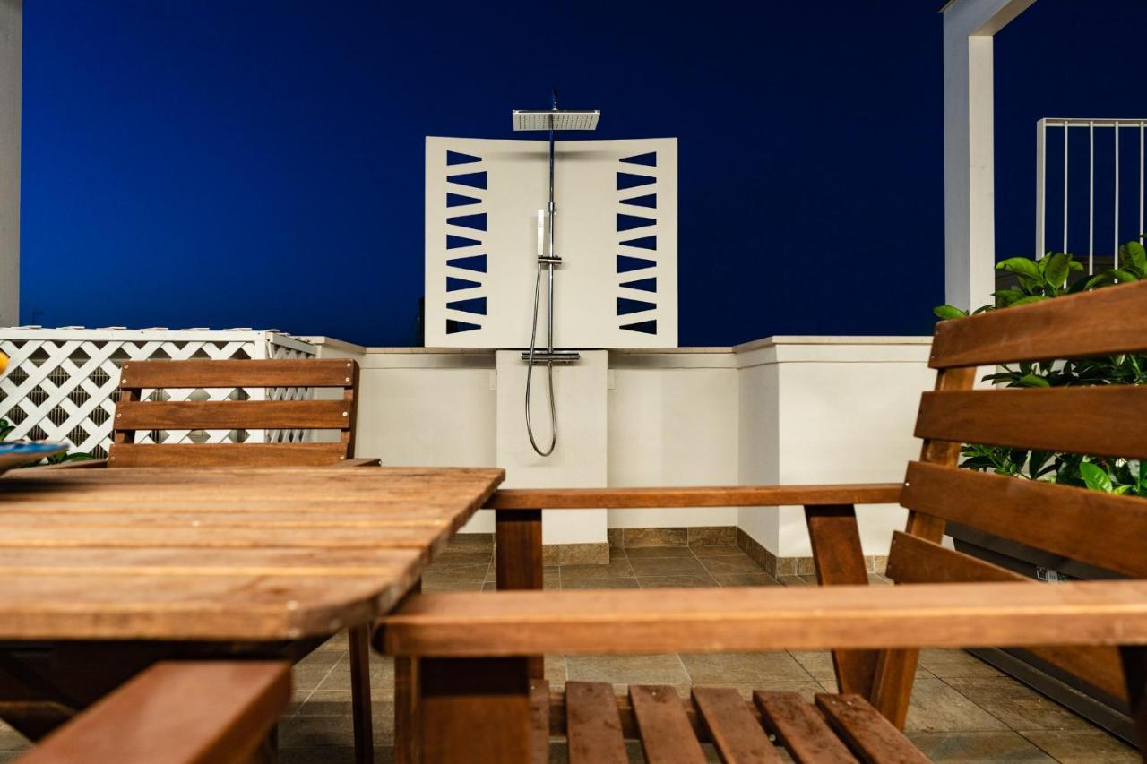 Suite Minerva Polignano a Mare Kültér fotó