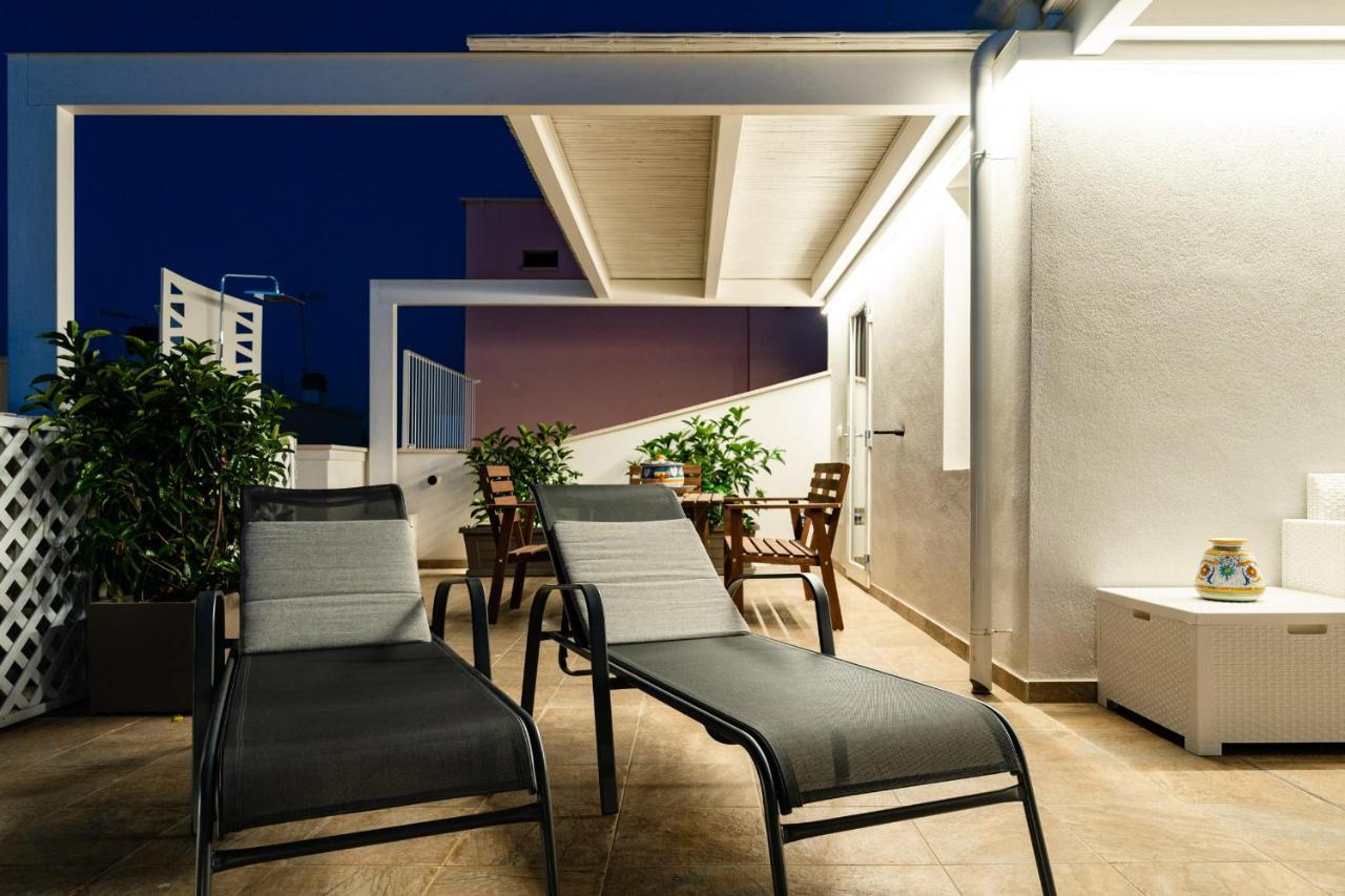 Suite Minerva Polignano a Mare Kültér fotó