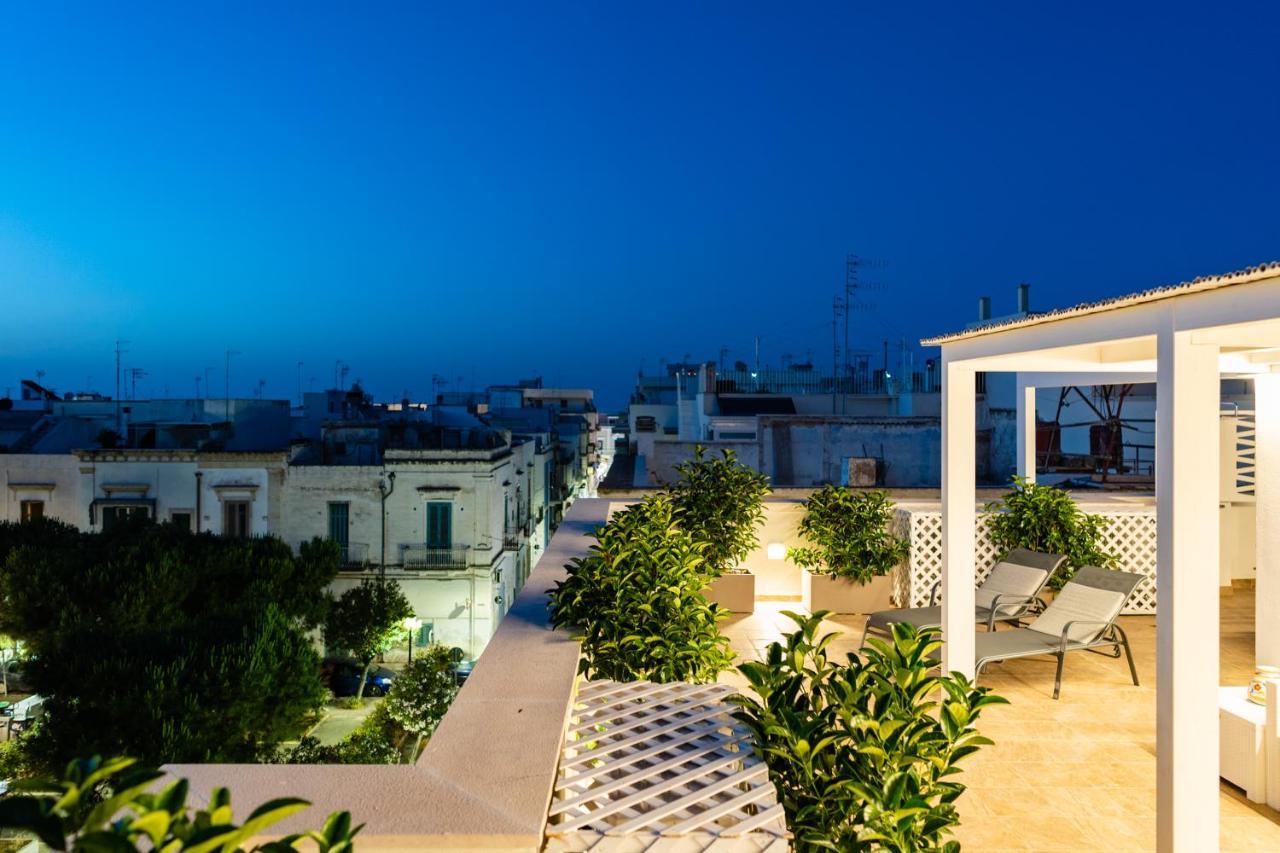Suite Minerva Polignano a Mare Kültér fotó