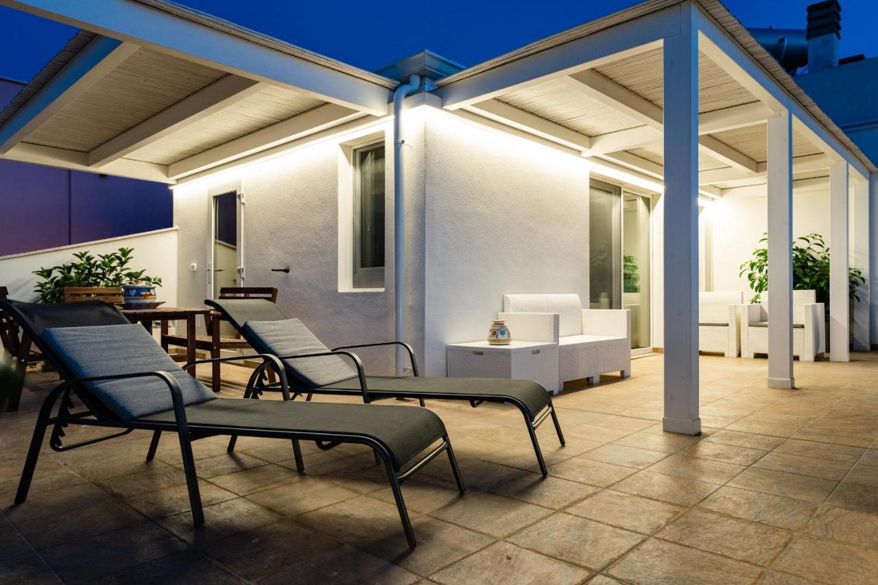Suite Minerva Polignano a Mare Kültér fotó