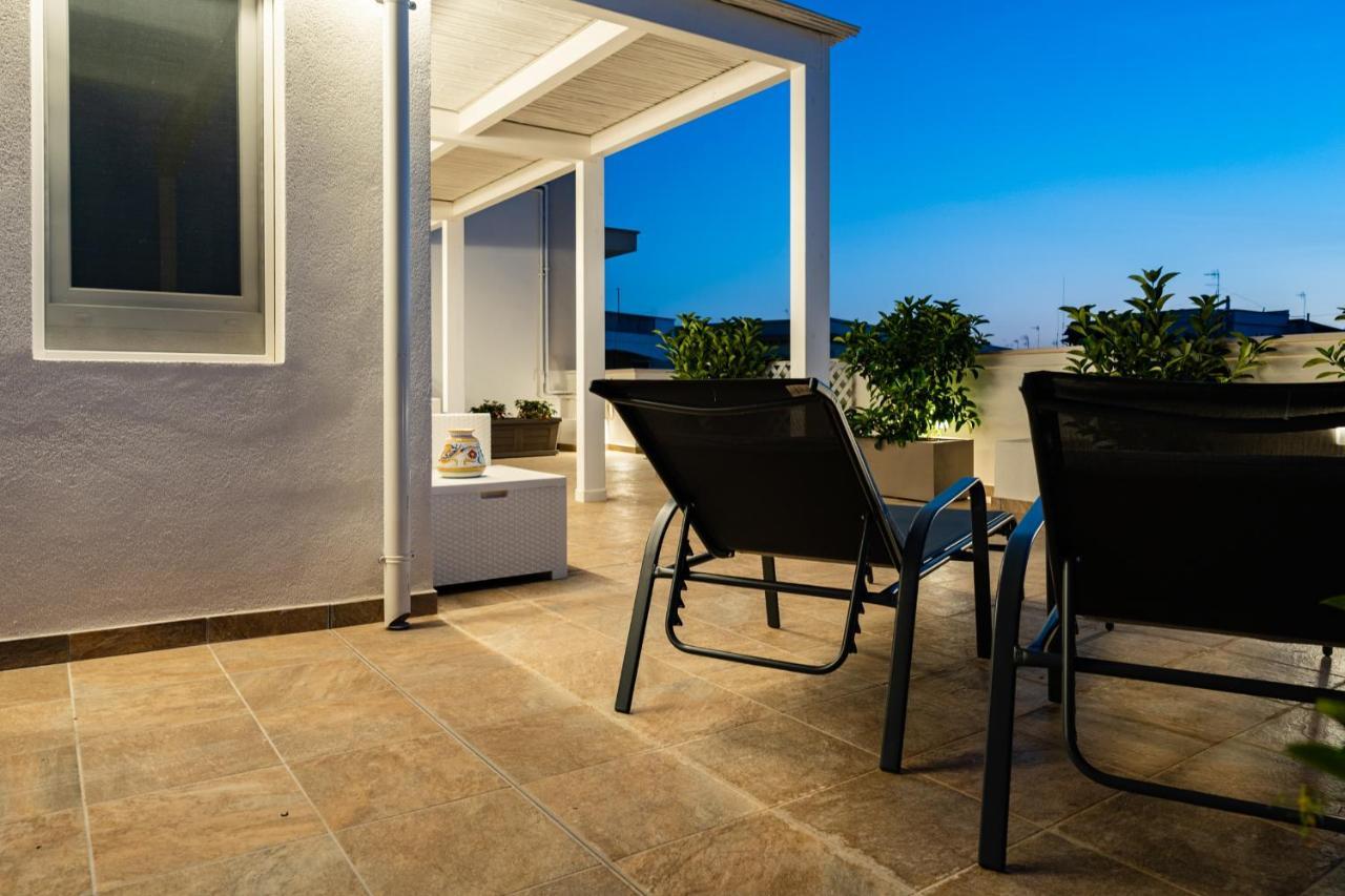 Suite Minerva Polignano a Mare Kültér fotó