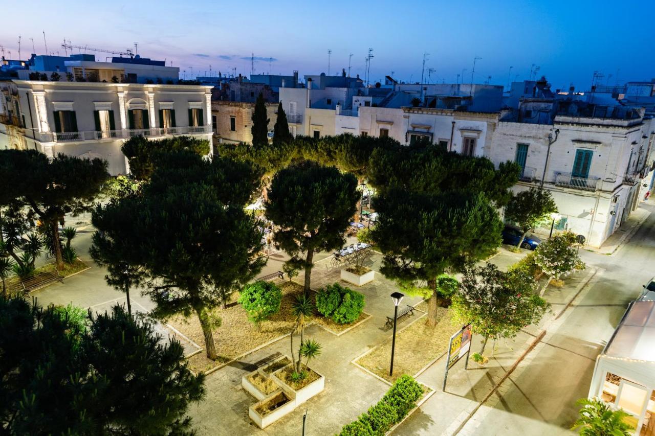 Suite Minerva Polignano a Mare Kültér fotó