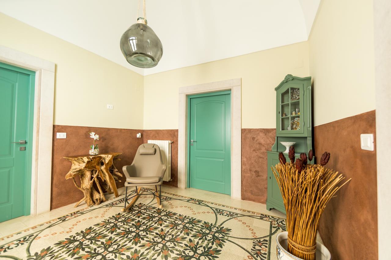 Suite Minerva Polignano a Mare Kültér fotó