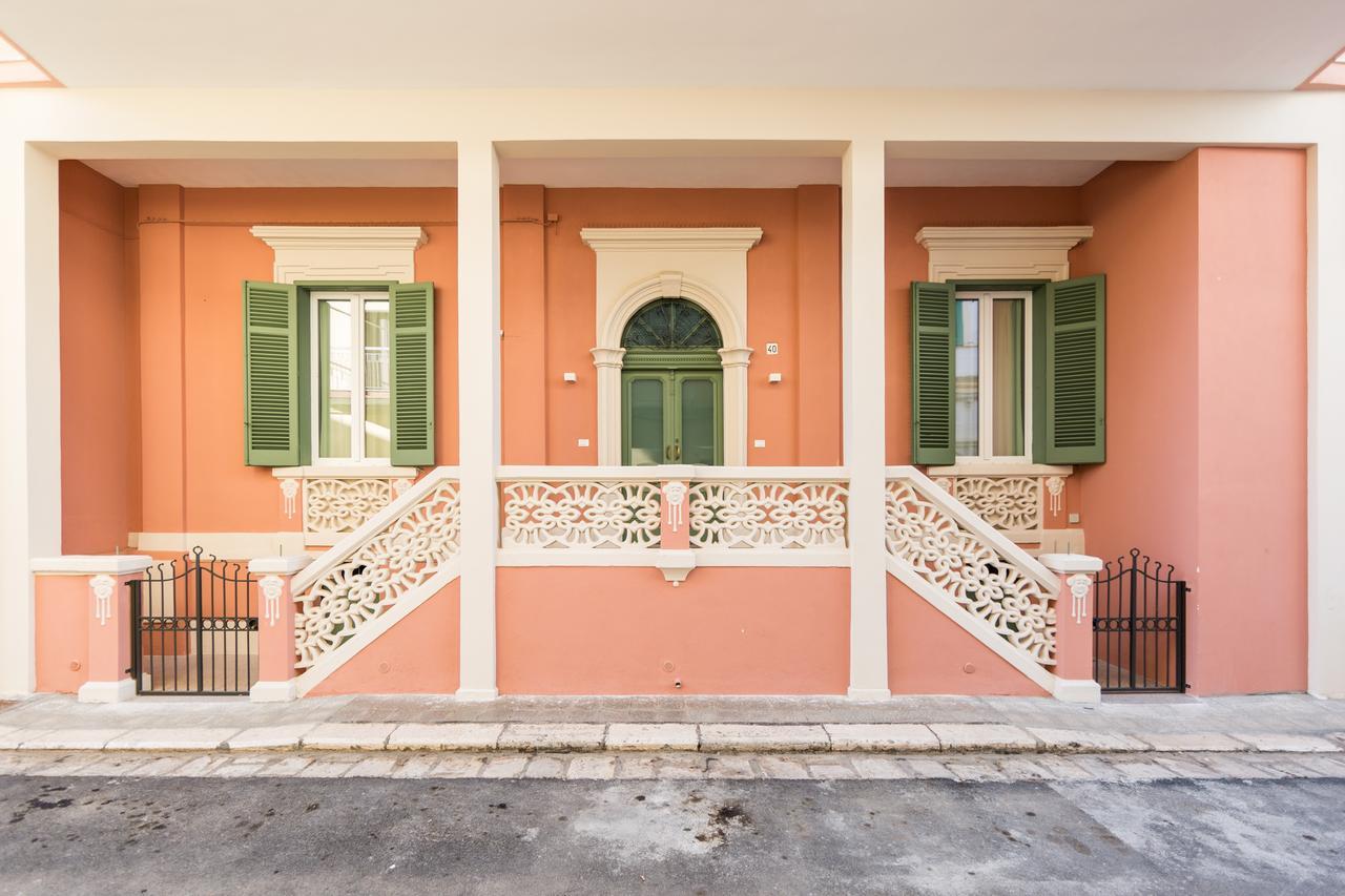 Suite Minerva Polignano a Mare Kültér fotó